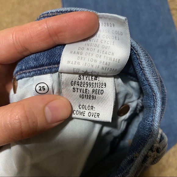 GRLFRND Reed skinny jeans 25 - Picture 6 of 6